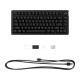 KEYBOARD ALLOY RISE 75 S BLACK/7G7A4AA#ABA HYPERX KEYBOARD ALLOY RISE 75 S BLACK/7G7A4AA#ABA HYPERX
