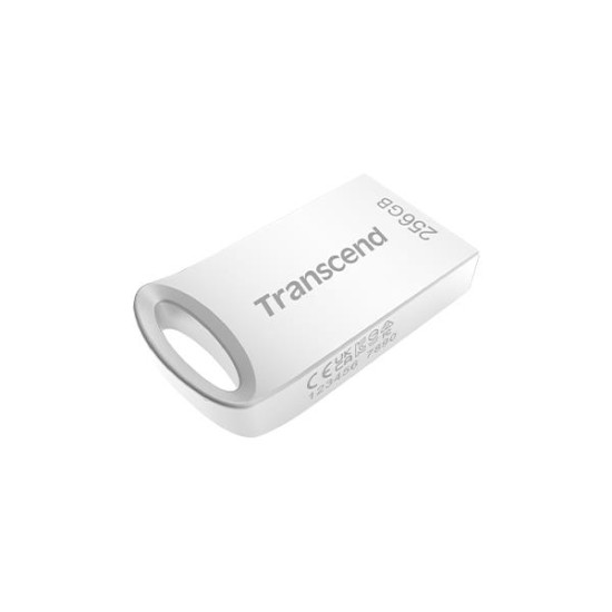 MEMORY DRIVE FLASH USB3.1/256GB TS256GJF710S TRANSCEND MEMORY DRIVE FLASH USB3.1/256GB TS256GJF710S TRANSCEND