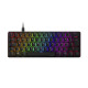 KEYBOARD ALLOY ORIGINS 60/HKBO1S-RB-US/G HYPERX KEYBOARD ALLOY ORIGINS 60/HKBO1S-RB-US/G HYPERX