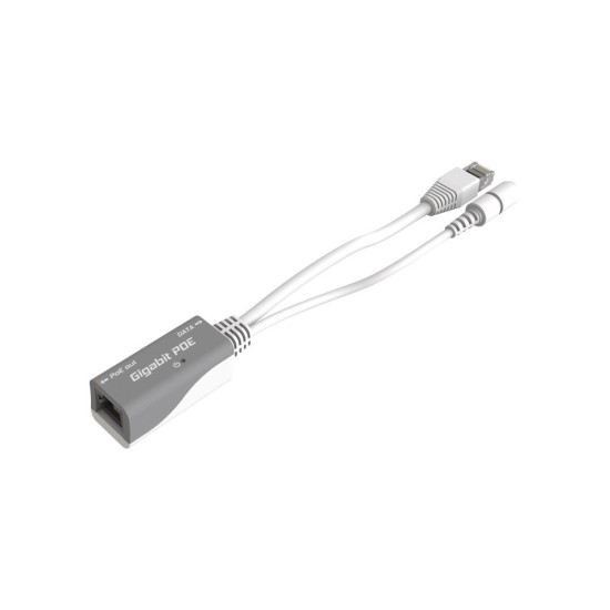 MikroTik | Gigabit PoE adapter RBGPOE