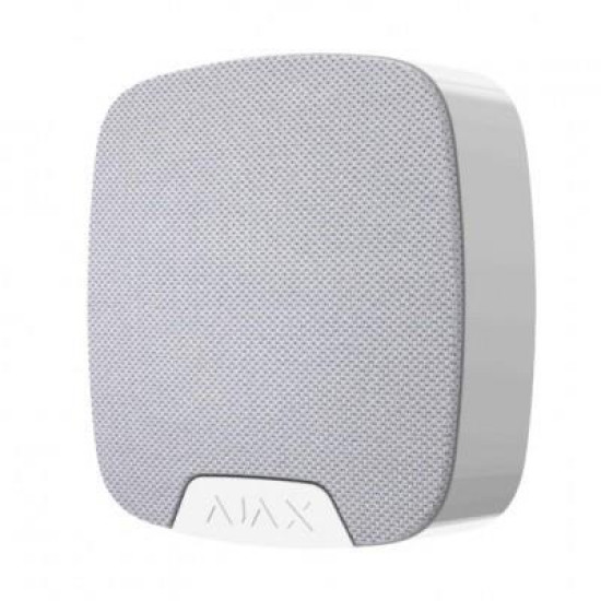 SIREN WRL INDOOR HOMESIREN/WHITE 38111 AJAX SIREN WRL INDOOR HOMESIREN/WHITE 38111 AJAX