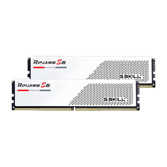 MEMORY DIMM 32GB DDR5-6000 K2/6000J3040F16GX2-RS5W G.SKILL MEMORY DIMM 32GB DDR5-6000 K2/6000J3040F16GX2-RS5W G.SKILL