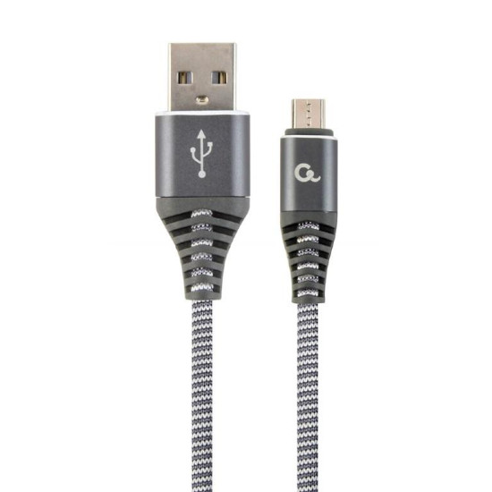 CABLE USB2 TO MICRO-USB 1M/CC-USB2B-AMMBM-1M-WB2 GEMBIRD CABLE USB2 TO MICRO-USB 1M/CC-USB2B-AMMBM-1M-WB2 GEMBIRD