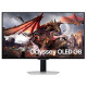 Monitor|SAMSUNG|32"|Gaming/Smart/4K|Panel OLED|3840x2160|16:9|0.03 ms|Speakers|Swivel|Pivot|Height adjustable|Tilt|Colour Silver|LS32DG802SUXDU Monitor|SAMSUNG|32"|Gaming/Smart/4K|Panel OLED|3840x2160|16:9|0.03 ms|Speakers|Swivel|Pivot|Height adjustable|Tilt|Colour Silver|LS32DG802SUXDU