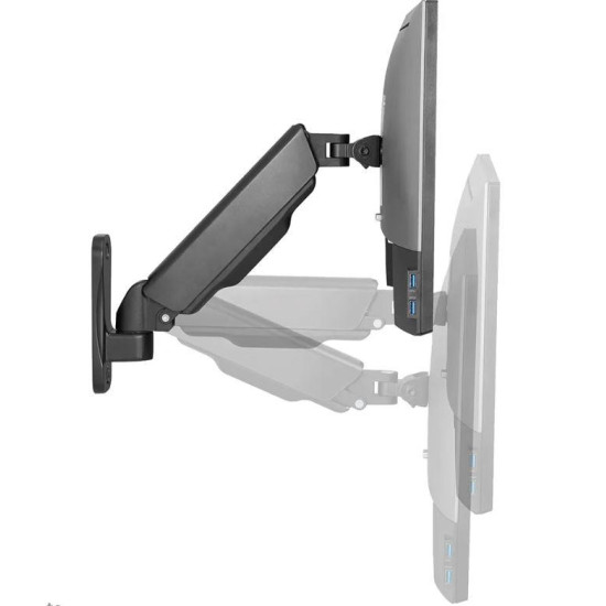 MONITOR ACC WALL MOUNT/17-32" WL70-440BL11 NEOMOUNTS MONITOR ACC WALL MOUNT/17-32" WL70-440BL11 NEOMOUNTS
