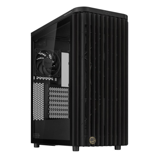 Case|ASUS|ProArt PA401 Wood Edition - Tempered Glass Panel|MidiTower|Case product features Transparent panel|Not included|ATX|Colour Black|PROARTPA401WOODTGPWM Case|ASUS|ProArt PA401 Wood Edition - Tempered Glass Panel|MidiTower|Case product features Transparent panel|Not included|ATX|Colour Black|PROARTPA401WOODTGPWM