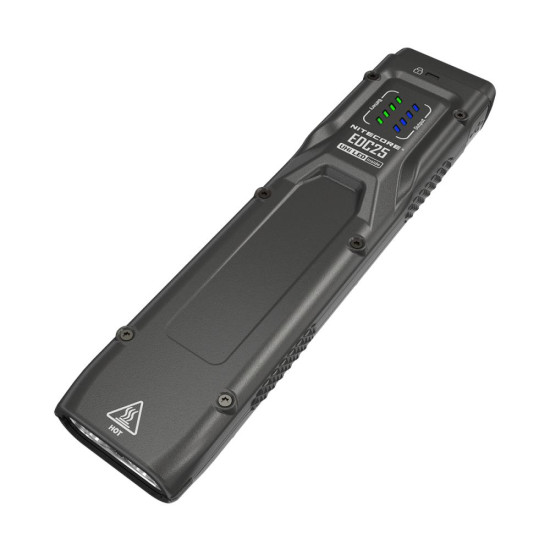 FLASHLIGHT EDC SERIES/EDC25 NITECORE FLASHLIGHT EDC SERIES/EDC25 NITECORE