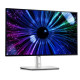 LCD Monitor|DELL|U2424HE|23.8"|Panel IPS|1920x1080|16:9|120Hz|Matte|8 ms|Swivel|Pivot|Height adjustable|Tilt|210-BKJF