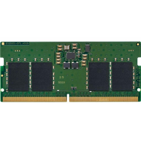 NB MEMORY 8GB DDR5-5600/SO KCP556SS6-8 KINGSTON NB MEMORY 8GB DDR5-5600/SO KCP556SS6-8 KINGSTON