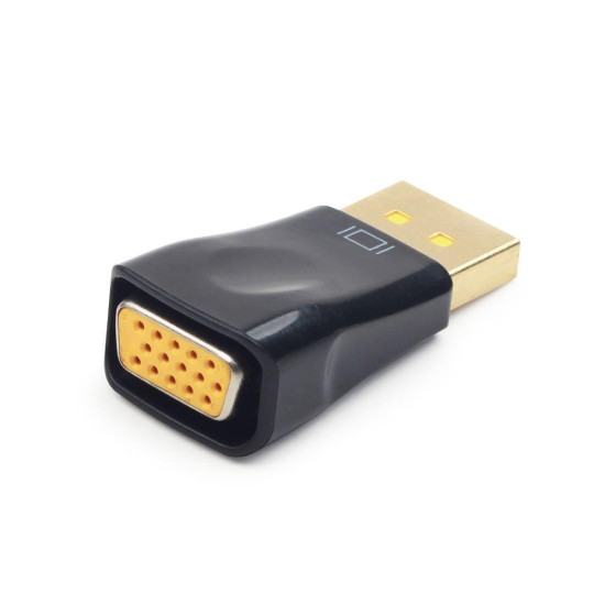 I/O ADAPTER DISPLAYP. TO VGA/A-DPM-VGAF-01 GEMBIRD I/O ADAPTER DISPLAYP. TO VGA/A-DPM-VGAF-01 GEMBIRD
