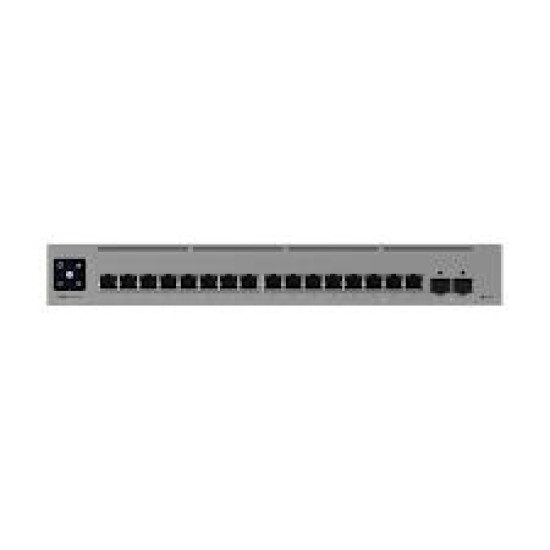 Switch|UBIQUITI|Pro Max 16|Type L3|USW-PRO-MAX-16 Switch|UBIQUITI|Pro Max 16|Type L3|USW-PRO-MAX-16