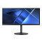 LCD Monitor|ACER|CB292CUbmiiprx|29"|21 : 9|Panel IPS|2560x1080|21:9|75Hz|1 ms|Speakers|Swivel|Pivot|Height adjustable|Tilt|Colour Black|UM.RB2EE.005