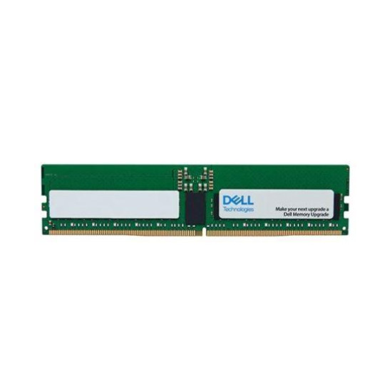 Server Memory Module|DELL|DDR5|32GB|RDIMM|5600 MHz|CL 46|1.1 V|AC830717 Server Memory Module|DELL|DDR5|32GB|RDIMM|5600 MHz|CL 46|1.1 V|AC830717