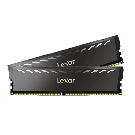 MEMORY DIMM 32GB PC25600 DDR4/K2 LD4BU016G-R3200GDXG LEXAR MEMORY DIMM 32GB PC25600 DDR4/K2 LD4BU016G-R3200GDXG LEXAR