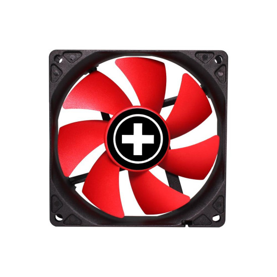 CASE FAN 92MM REDWING PWM 4PIN/12V XF041 XILENCE CASE FAN 92MM REDWING PWM 4PIN/12V XF041 XILENCE
