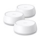 Wireless Router|TP-LINK|Wireless Router|3-pack|3600 Mbps|Mesh|LAN \ WAN ports 2|Number of antennas 4|DECOBE25(3-PACK) Wireless Router|TP-LINK|Wireless Router|3-pack|3600 Mbps|Mesh|LAN \ WAN ports 2|Number of antennas 4|DECOBE25(3-PACK)