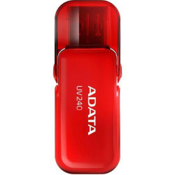 MEMORY DRIVE FLASH USB2 32GB/RED AUV240-32G-RRD ADATA