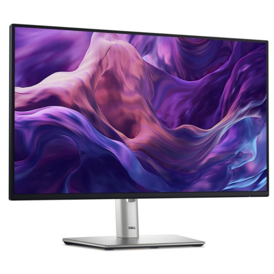 LCD Monitor|DELL|P2425HE|23.8"|Business|Panel IPS|1920x1080|16:9|100Hz|Matte|8 ms|Swivel|Pivot|Height adjustable|Tilt|210-BMJB LCD Monitor|DELL|P2425HE|23.8"|Business|Panel IPS|1920x1080|16:9|100Hz|Matte|8 ms|Swivel|Pivot|Height adjustable|Tilt|210-BMJB