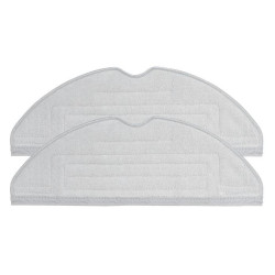 Vacuum Cleaner Accessory|ROBOROCK|Moping Cloth|Light Grey|For S7 White/S7 Black/S7 Black MaxV/S7 White Pro Ultra/S8 White/S8 Black/S7 White Max Ultra/S7 Black Max Ultra|8.02.0214