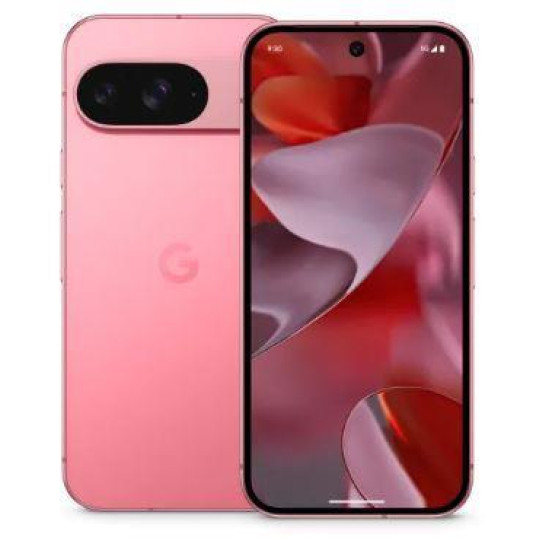 MOBILE PHONE PIXEL 9 128GB/PEONY GA05841-GB GOOGLE MOBILE PHONE PIXEL 9 128GB/PEONY GA05841-GB GOOGLE