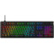 KEYBOARD ALLOY RISE BLACK/7G7A3AA#ABA HYPERX
