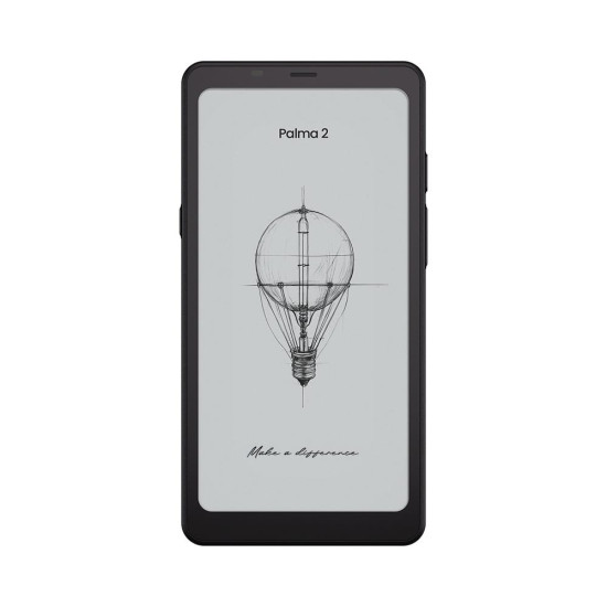 E-Reader|ONYX BOOX|Palma2|6.13"|824x1648|1xUSB-C|Micro SDHC|Wireless LAN 802.11ac|Bluetooth|Black|OPC1231R E-Reader|ONYX BOOX|Palma2|6.13"|824x1648|1xUSB-C|Micro SDHC|Wireless LAN 802.11ac|Bluetooth|Black|OPC1231R