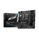 Mainboard|MSI|Intel B760 Express|LGA1700|Micro-ATX|Memory DDR4|Memory slots 4|2xPCI-Express 1x|1xPCI-Express 16x|2xM.2|1x15pin D-sub|1xHDMI|1xDisplayPort|4xUSB 2.0|1xUSB 3.2|1xUSB-C|2xPS/2|1xRJ45|3xAudio port|PROB760M-PDDR4 Mainboard|MSI|Intel B760 Express|LGA1700|Micro-ATX|Memory DDR4|Memory slots 4|2xPCI-Express 1x|1xPCI-Express 16x|2xM.2|1x15pin D-sub|1xHDMI|1xDisplayPort|4xUSB 2.0|1xUSB 3.2|1xUSB-C|2xPS/2|1xRJ45|3xAudio port|PROB760M-PDDR4