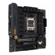 Mainboard|ASUS|AMD B650|SAM5|MicroATX|Memory DDR5|Memory slots 4|1xPCI-Express 4.0 1x|2xPCI-Express 4.0 16x|2xM.2|1xHDMI|1xDisplayPort|4xUSB 2.0|3xUSB 3.2|1xUSB-C|1xRJ45|5xAudio port|TUFGAMINGB650M-PLUS Mainboard|ASUS|AMD B650|SAM5|MicroATX|Memory DDR5|Memory slots 4|1xPCI-Express 4.0 1x|2xPCI-Express 4.0 16x|2xM.2|1xHDMI|1xDisplayPort|4xUSB 2.0|3xUSB 3.2|1xUSB-C|1xRJ45|5xAudio port|TUFGAMINGB650M-PLUS