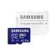 MEMORY MICRO SDXC PRO+ 512GB/W/ADAPT MB-MD512SA/EU SAMSUNG MEMORY MICRO SDXC PRO+ 512GB/W/ADAPT MB-MD512SA/EU SAMSUNG