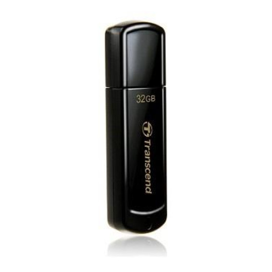 MEMORY DRIVE FLASH USB2 32GB/350 TS32GJF350 TRANSCEND MEMORY DRIVE FLASH USB2 32GB/350 TS32GJF350 TRANSCEND