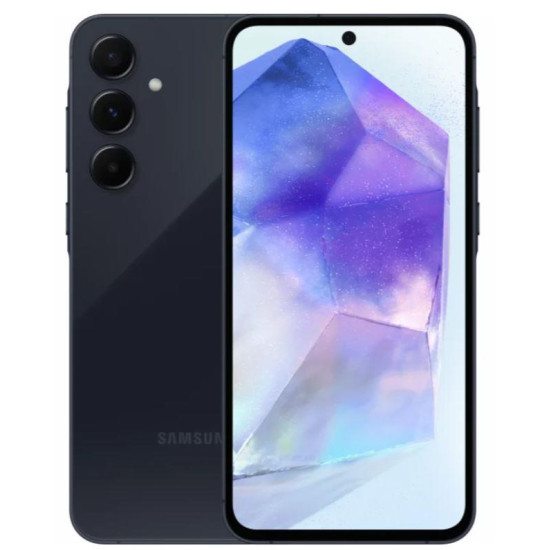 MOBILE PHONE GALAXY A55 5G/8/128GB NAVY SM-A556B SAMSUNG MOBILE PHONE GALAXY A55 5G/8/128GB NAVY SM-A556B SAMSUNG