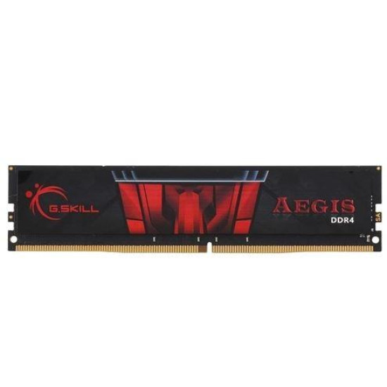 MEMORY DIMM 8GB PC24000 DDR4/F4-3000C16S-8GISB G.SKILL MEMORY DIMM 8GB PC24000 DDR4/F4-3000C16S-8GISB G.SKILL
