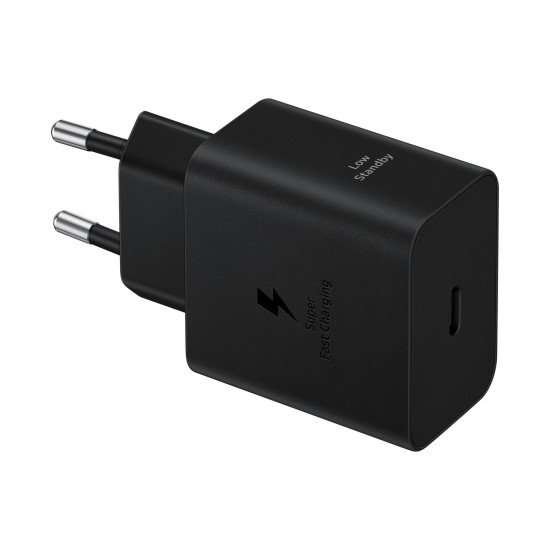 MOBILE CHARGER WALL 45W/BLACK EP-T4511XBEGEU SAMSUNG