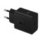 MOBILE CHARGER WALL 45W/BLACK EP-T4511XBEGEU SAMSUNG