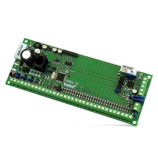 CONTROL PANEL 15-30ZONES/VERSA15 SATEL CONTROL PANEL 15-30ZONES/VERSA15 SATEL