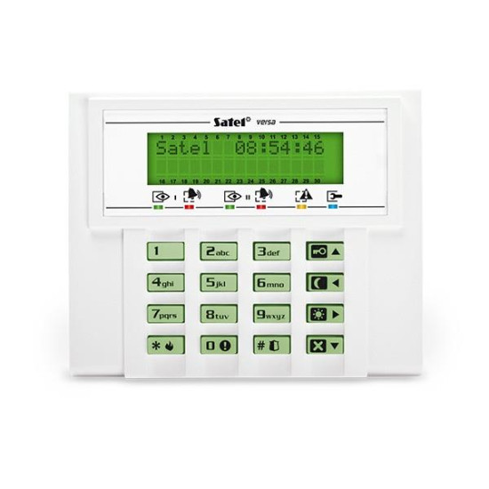 KEYPAD LCD /VERSA GREEN/VERSA-LCD-GR SATEL KEYPAD LCD /VERSA GREEN/VERSA-LCD-GR SATEL