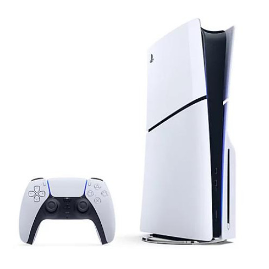 PLAYSTATION 5 CONSOLE SLIM/W/O BUNDLE 711719593423 SONY PLAYSTATION 5 CONSOLE SLIM/W/O BUNDLE 711719593423 SONY