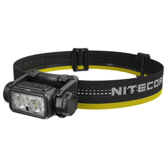 HEADLAMP NU SERIES 1700 LUMENS/NU45 NITECORE HEADLAMP NU SERIES 1700 LUMENS/NU45 NITECORE