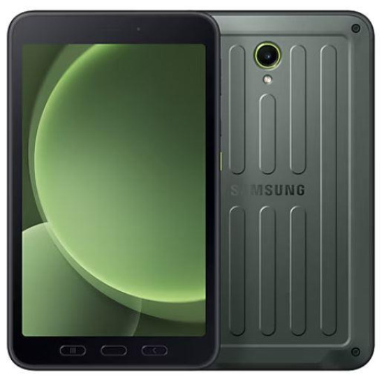 TABLET GALAXY TAB ACTIVE5 5G/8" 128GB GREEN SM-X306 SAMSUNG TABLET GALAXY TAB ACTIVE5 5G/8" 128GB GREEN SM-X306 SAMSUNG