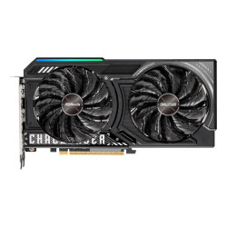 Graphics Card|ASROCK|AMD Radeon RX 9060 XT|8 GB|GDDR6|128 bit|PCIE 5.0 16x|Dual Slot Fansink|RX9060XTCL8GO