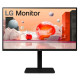 LCD Monitor|LG|27"|Panel IPS|1920x1080|16:9|100Hz|Matte|Speakers|Swivel|Pivot|Height adjustable|Tilt|Colour Black|27BA550-B LCD Monitor|LG|27"|Panel IPS|1920x1080|16:9|100Hz|Matte|Speakers|Swivel|Pivot|Height adjustable|Tilt|Colour Black|27BA550-B