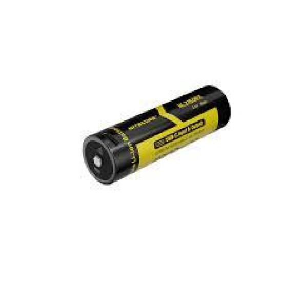 BATTERY RECH. LI-ION 3.6V/NL2150RX(5000MAH) NITECORE BATTERY RECH. LI-ION 3.6V/NL2150RX(5000MAH) NITECORE