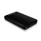 External HDD|TRANSCEND|StoreJet|1TB|USB 3.0|Colour Black|TS1TSJ25A3K