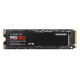 SSD|SAMSUNG|990 PRO|4TB|M.2|PCIe Gen4|NVMe|TLC|Write speed 6900 MBytes/sec|Read speed 7450 MBytes/sec|2.3mm|TBW 2400 TB|MTBF 1500000 hours|MZ-V9P4T0BW SSD|SAMSUNG|990 PRO|4TB|M.2|PCIe Gen4|NVMe|TLC|Write speed 6900 MBytes/sec|Read speed 7450 MBytes/sec|2.3mm|TBW 2400 TB|MTBF 1500000 hours|MZ-V9P4T0BW