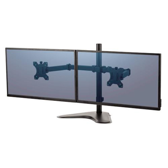 MONITOR ACC ARM DUAL/PROFESSIONAL 8043701 FELLOWES MONITOR ACC ARM DUAL/PROFESSIONAL 8043701 FELLOWES