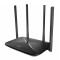Wireless Router|MERCUSYS|Router|300 Mbps|LAN \ WAN ports 1|Number of antennas 4|4G|MB115-4G