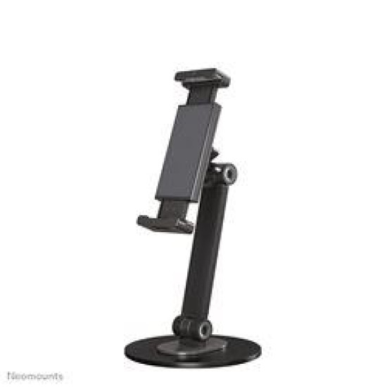 NEOMOUNTS BY NEWSTAR UNIVERSAL TABLET STAND FOR 4,7-12,9" TABLETS NEOMOUNTS BY NEWSTAR UNIVERSAL TABLET STAND FOR 4,7-12,9" TABLETS