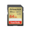 MEMORY SDXC 64GB UHS-I/SDSDXW2-064G-GNCIN SANDISK