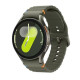 SMARTWATCH GALAXY WATCH7/40MM GREEN SM-L300 SAMSUNG SMARTWATCH GALAXY WATCH7/40MM GREEN SM-L300 SAMSUNG