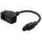 CABLE ADAPTER 4-PIN WITH I/O/PR5MEC21 TELTONIKA